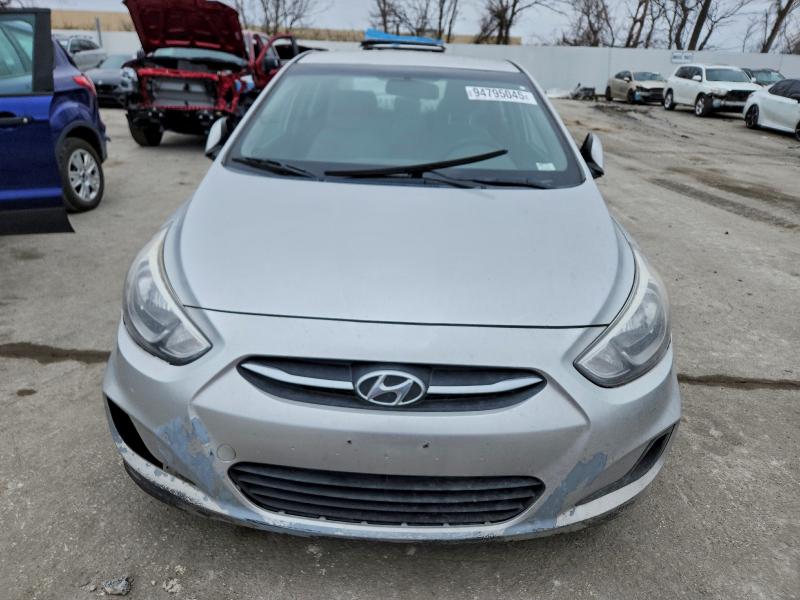 Photo 5 from auction – 2016 HYUNDAI ACCENT with VIN KMHCT4AE2GU964474