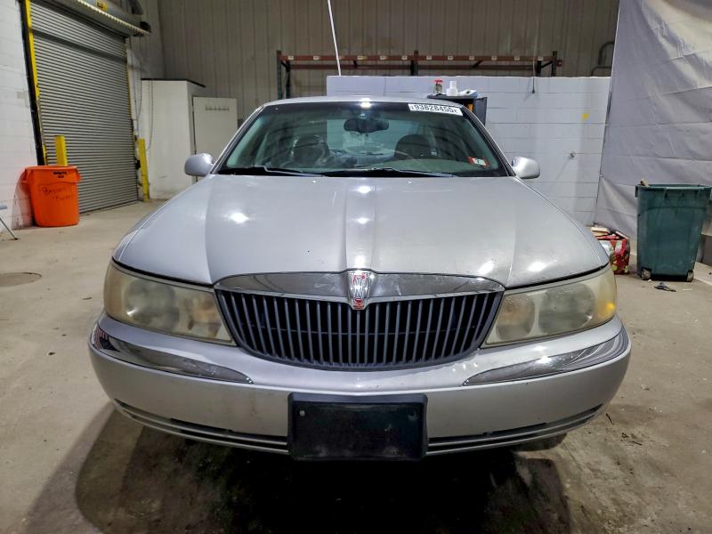 Photo 5 from auction – 2001 LINCOLN CONTINENTA with VIN 1LNHM97V91Y680573