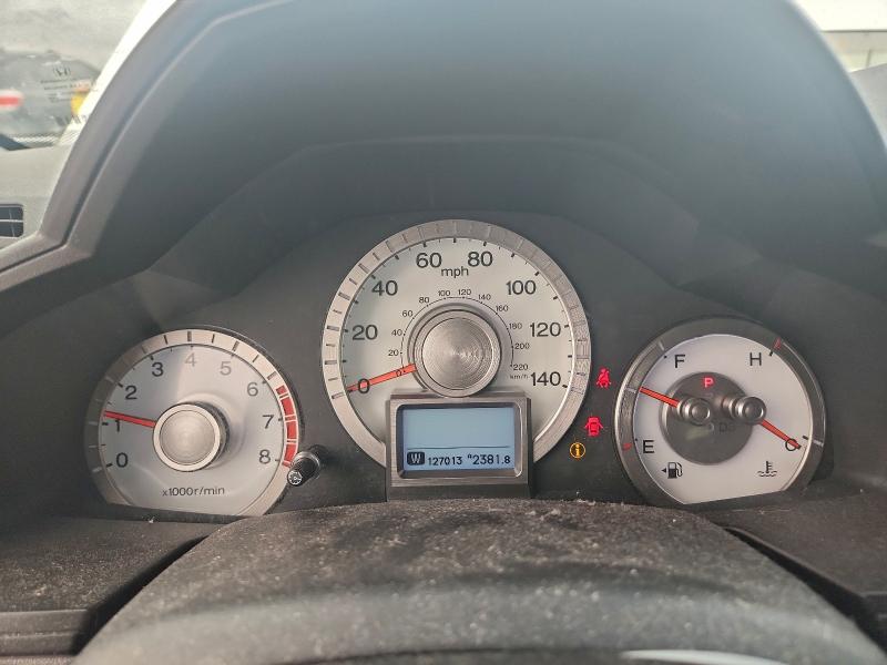 Photo 9 from auction – 2011 HONDA PILOT TOUR with VIN 5FNYF3H92BB041529
