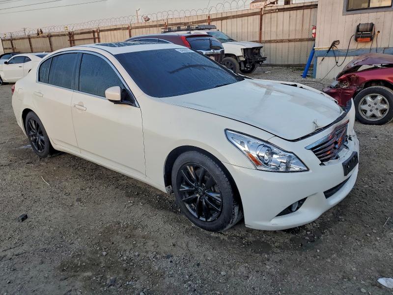 Photo 4 from auction – 2012 INFINITI G37 BASE with VIN JN1CV6AP5CM934474