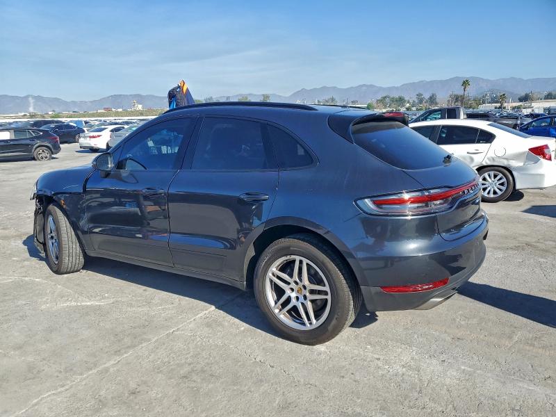 Photo 2 from auction – 2020 PORSCHE MACAN with VIN WP1AA2A58LLB12697