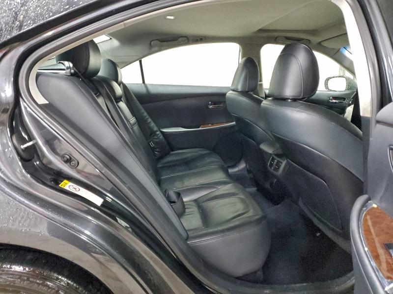 Photo 10 from auction – 2011 LEXUS ES 350 with VIN JTHBK1EG0B2417056