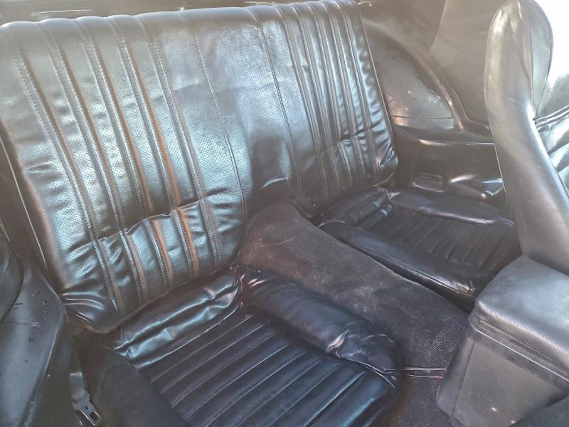 Photo 10 from auction – 1986 CHEVROLET CAMARO with VIN 1G1FP87S9GN170116