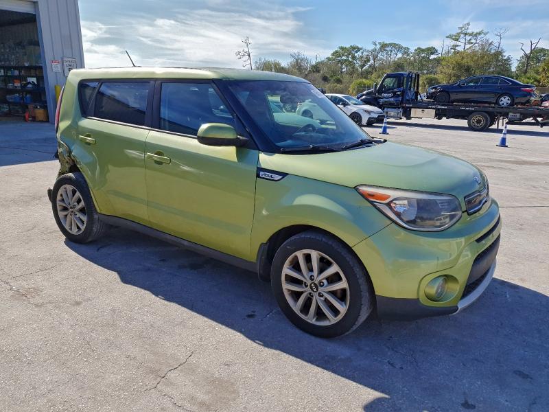 Photo 4 from auction – 2018 KIA SOUL with VIN KNDJP3A59J7893306