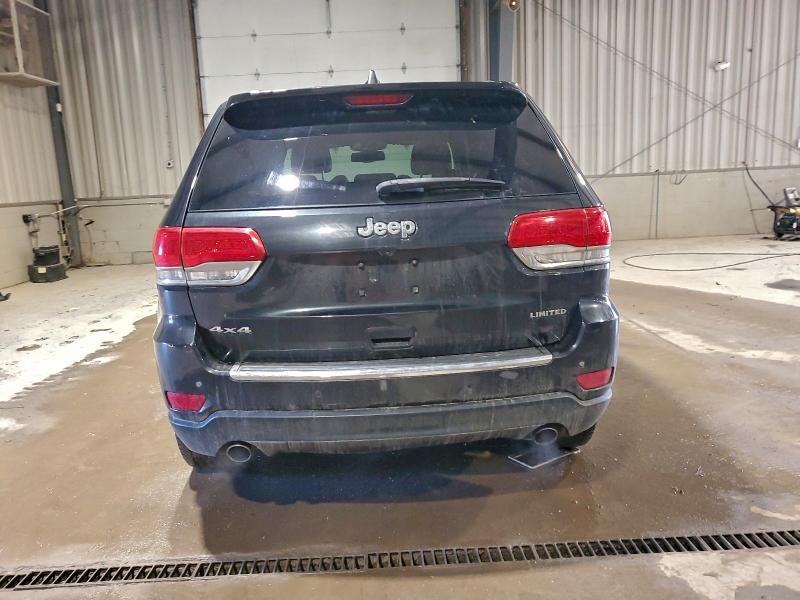 Photo 6 from auction – 2014 JEEP GRAND CHER with VIN 1C4RJFBG4EC462472