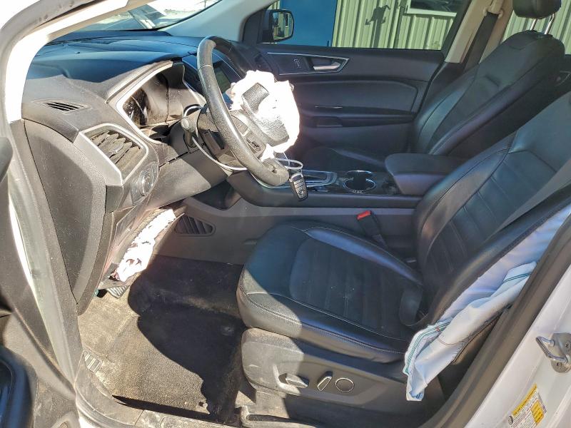 Photo 7 from auction – 2017 FORD EDGE SEL with VIN 2FMPK3J91HBC31664