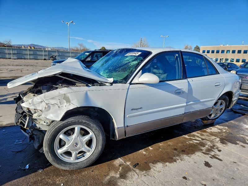 BUICK REGAL GS 1999 with VIN 2G4WF5210X1479204 - Photo from auction