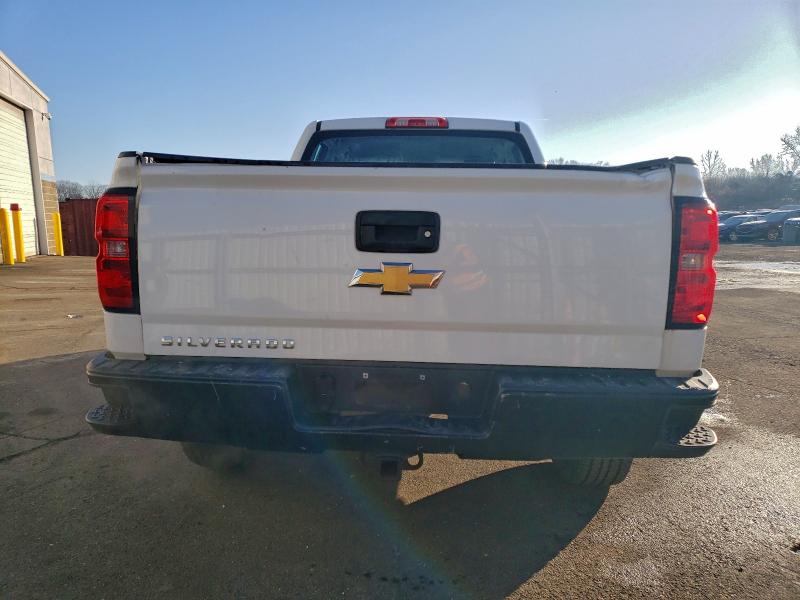 Photo 6 from auction – 2015 CHEVROLET SILVERADO with VIN 1GCVKPECXFZ176201
