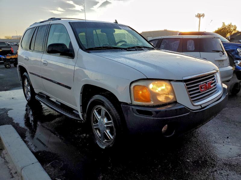 Photo 4 from auction – 2007 GMC ENVOY with VIN 1GKDS13S672109841
