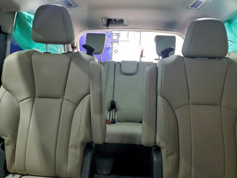 Photo 10 from auction – 2021 SUBARU ASCENT LIM with VIN 4S4WMAPD7M3456249