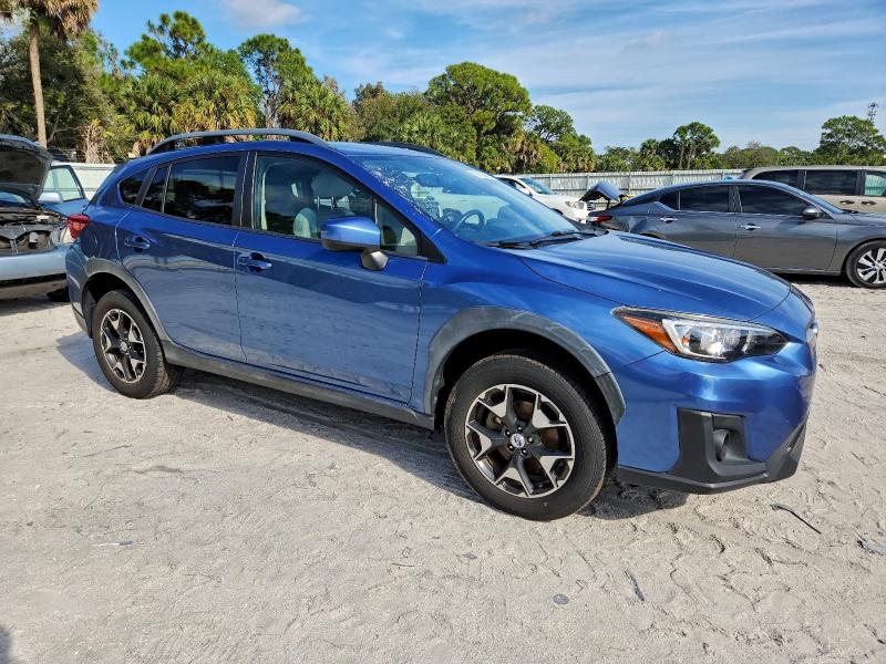 Photo 4 from auction – 2018 SUBARU CROSSTREK with VIN JF2GTABC0JH328865