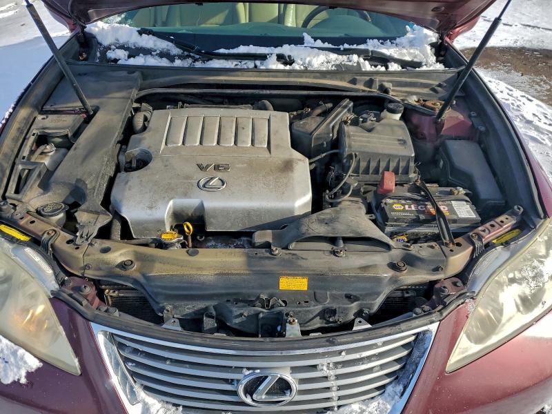Photo 11 from auction – 2007 LEXUS ES 350 with VIN JTHBJ46G772087295