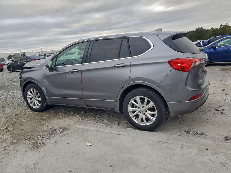 Photo 2 from auction – 2020 BUICK ENVISION P with VIN LRBFXBSA2LD226141
