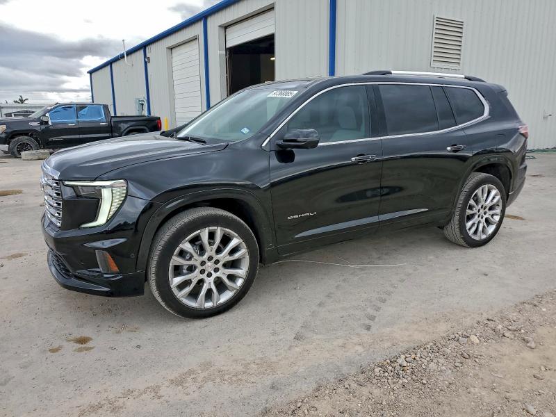 GMC ACADIA DEN 2025 with VIN 1GKENLRS7SJ178938 - Photo from auction