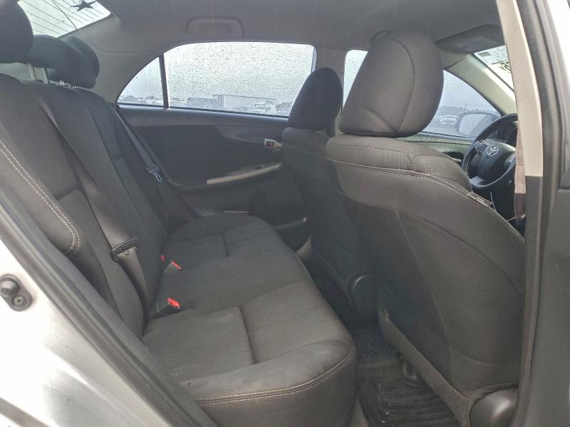 Photo 10 from auction – 2013 TOYOTA COROLLA BA with VIN 5YFBU4EE6DP146696