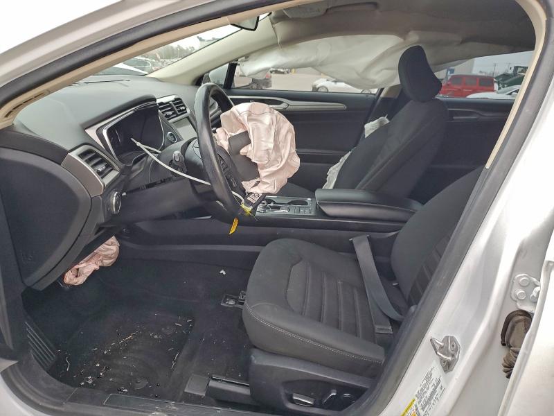 Photo 7 from auction – 2020 FORD FUSION SE with VIN 3FA6P0HD8LR198964