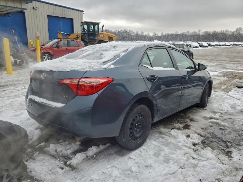 Photo 3 from auction – 2019 TOYOTA COROLLA L with VIN 2T1BURHE6KC136787
