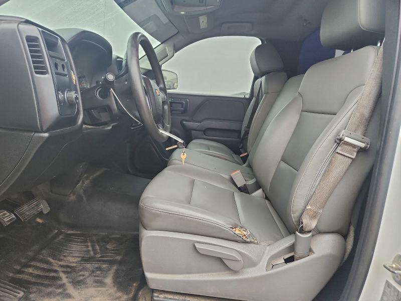 Photo 7 from auction – 2015 CHEVROLET SILVERADO with VIN 1GCNCPEH6FZ193523