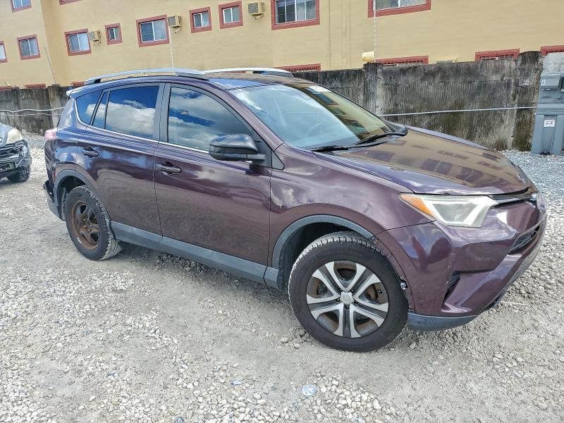 Photo 4 from auction – 2017 TOYOTA RAV4 LE with VIN 2T3ZFREV0HW399014