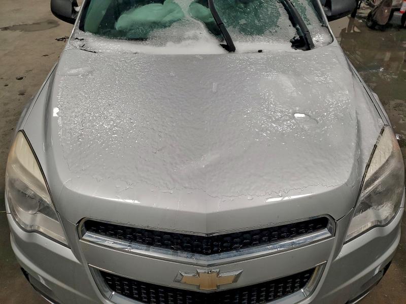 Photo 12 from auction – 2012 CHEVROLET EQUINOX LS with VIN 2GNALBEK3C6299150