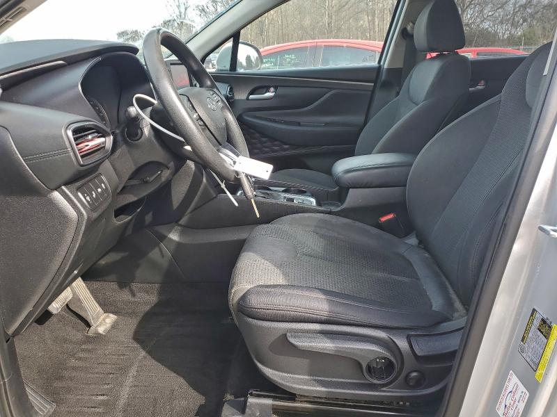 Photo 7 from auction – 2019 HYUNDAI SANTA FE S with VIN 5NMS23AD3KH016041