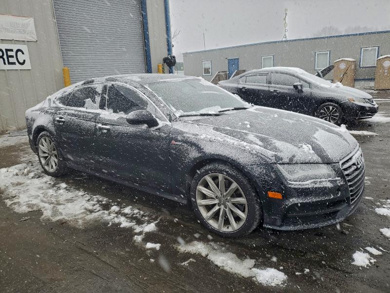Photo 4 from auction – 2012 AUDI A7 PRESTIG with VIN WAU2GAFC9CN036236