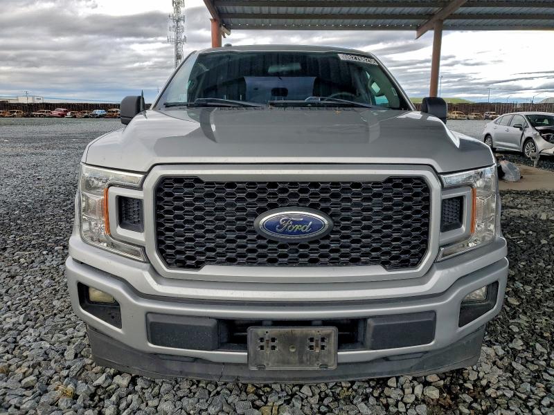 Photo 5 from auction – 2018 FORD F150 SUPER with VIN 1FTEX1CP5JKF28414