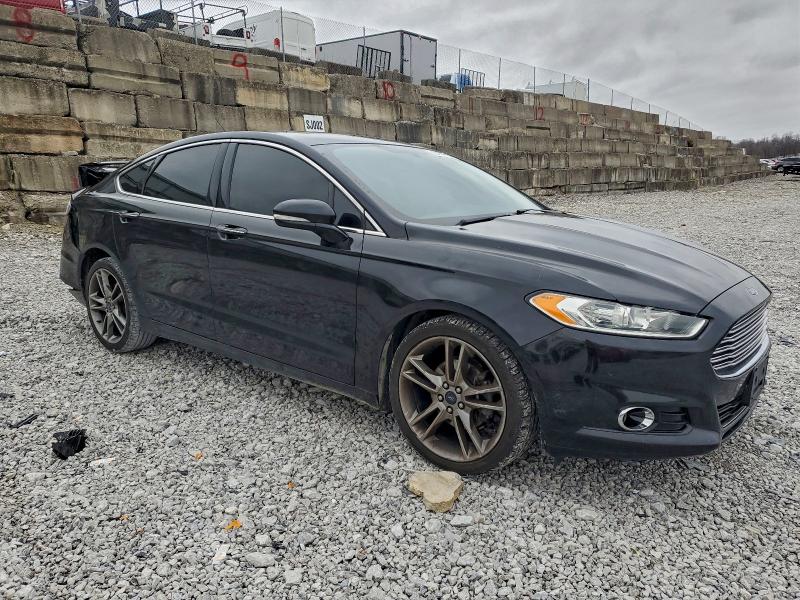 Photo 4 from auction – 2016 FORD FUSION TIT with VIN 3FA6P0K94GR256868