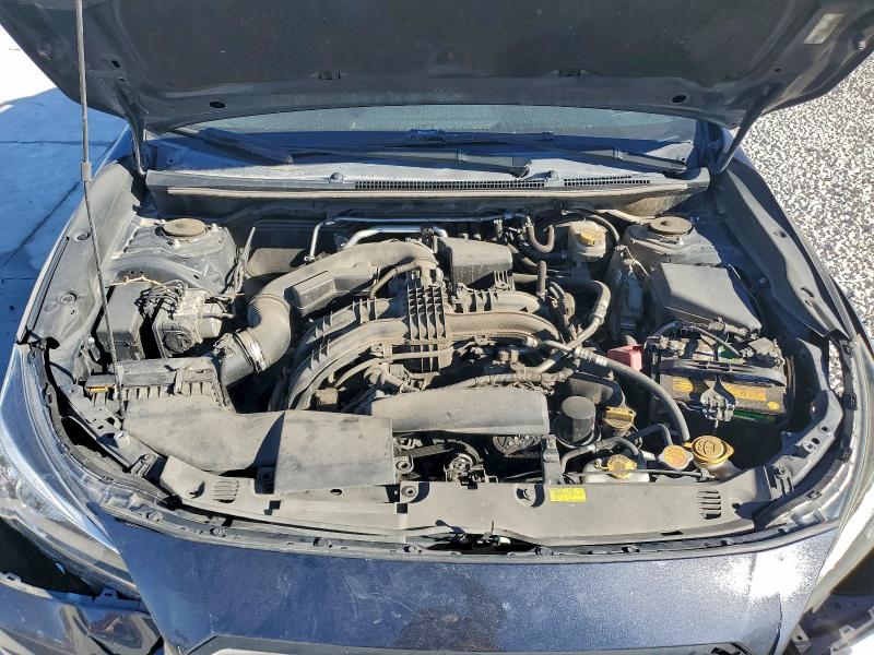 Photo 11 from auction – 2018 SUBARU CROSSTREK with VIN JF2GTABC2JG335192