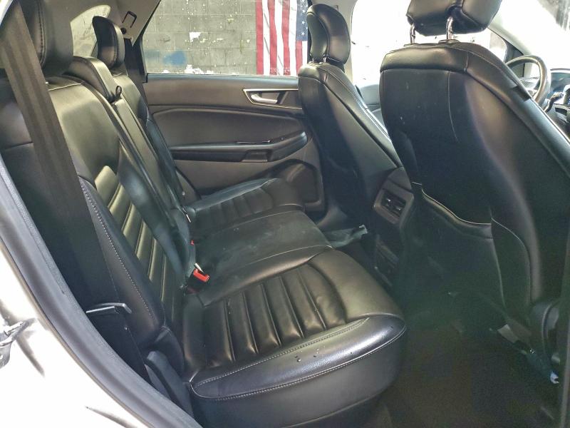 Photo 11 from auction – 2018 FORD EDGE SEL with VIN 2FMPK4J86JBC43344