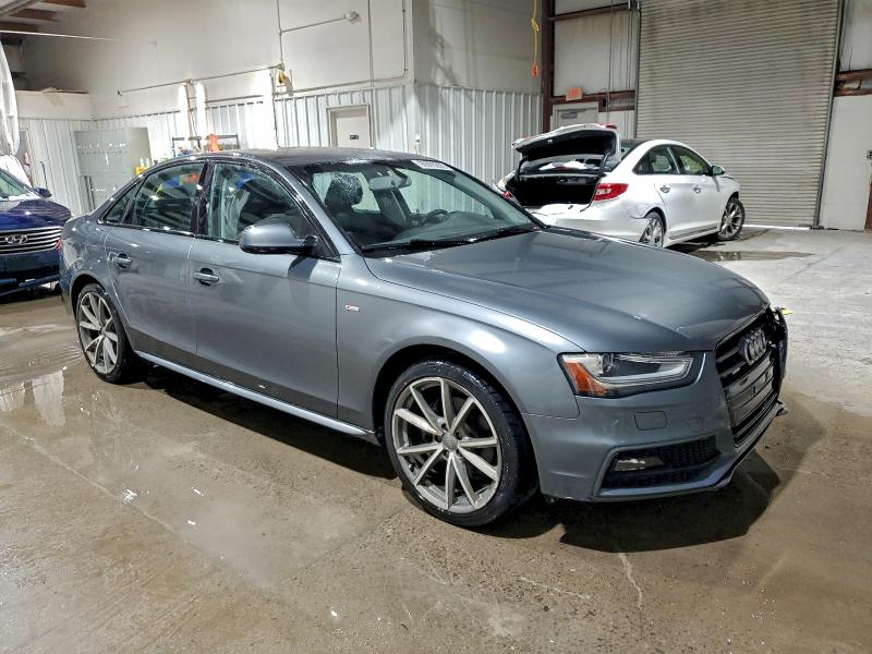 Photo 4 from auction – 2016 AUDI A4 PREMIUM with VIN WAUBFAFL1GN012683