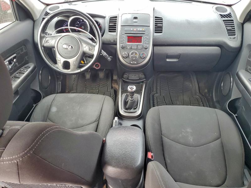 Снимка 8 от търг – 2013 KIA SOUL + с VIN KNDJT2A67D7521563