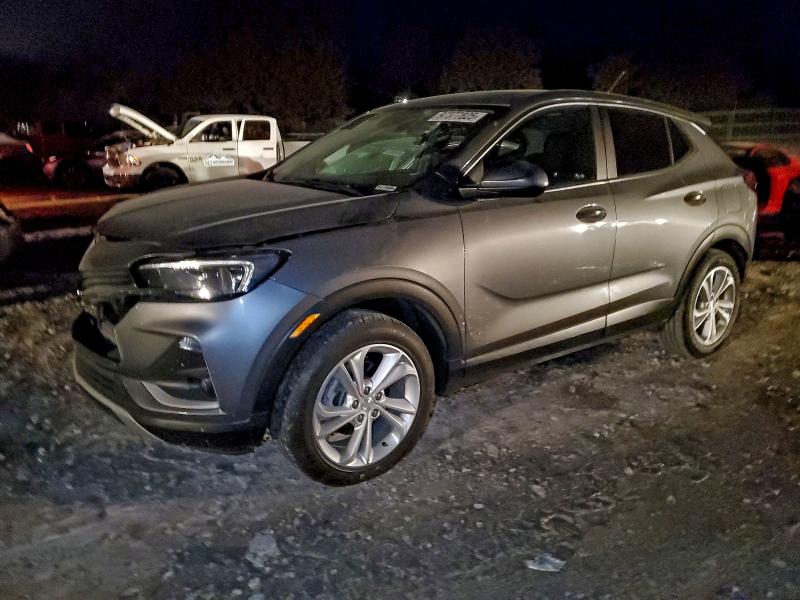 BUICK ENCORE GX 2021 with VIN KL4MMBS22MB098744 - Photo from auction