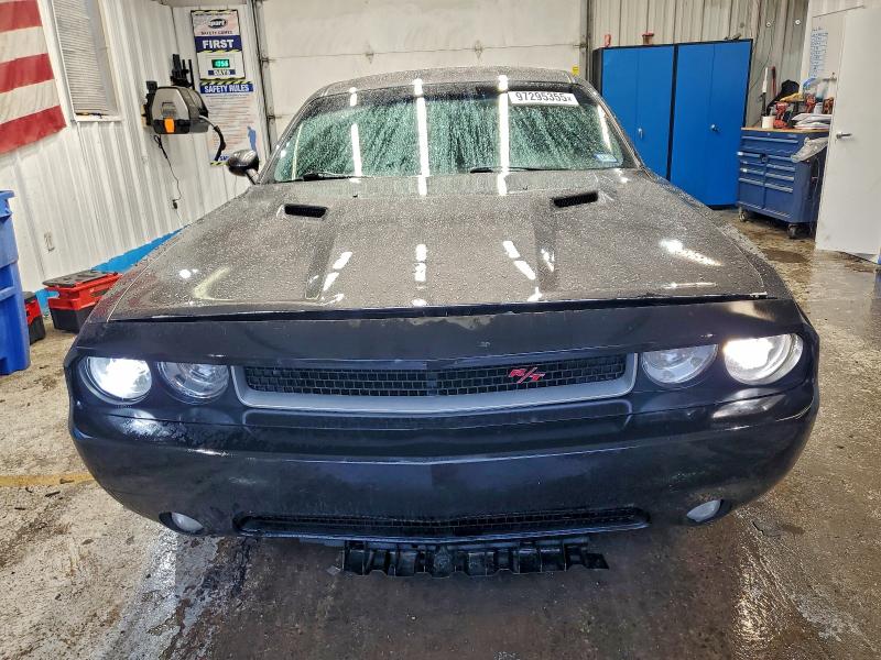 Photo 5 from auction – 2013 DODGE CHALLENGER with VIN 2C3CDYBTXDH729099