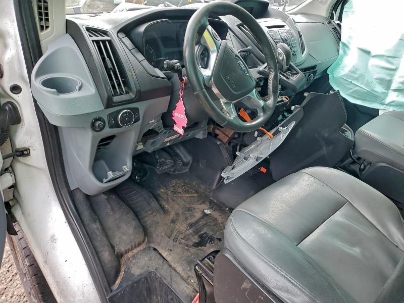Photo 8 from auction – 2019 FORD TRANSIT T- with VIN 1FTYE1CM3KKB64083