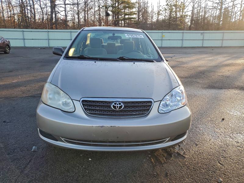Photo 5 from auction – 2008 TOYOTA COROLLA CE with VIN 2T1BR30E38C928348
