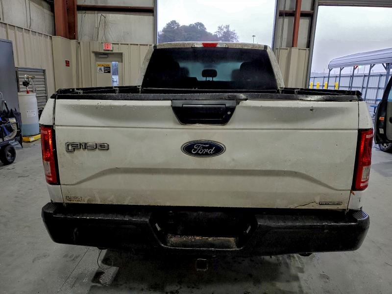 Photo 6 from auction – 2016 FORD F150 SUPER with VIN 1FTEW1CFXGKE19336