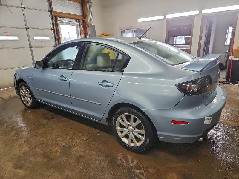 Photo 2 from auction – 2008 MAZDA 3 with VIN JM1BK32F981802204