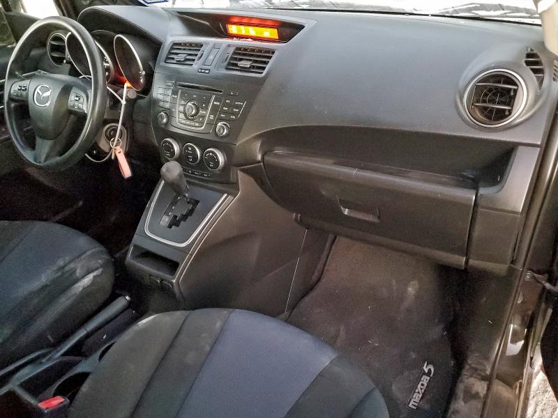 Photo 8 from auction – 2015 MAZDA 5 SPORT with VIN JM1CW2BL2F0184543