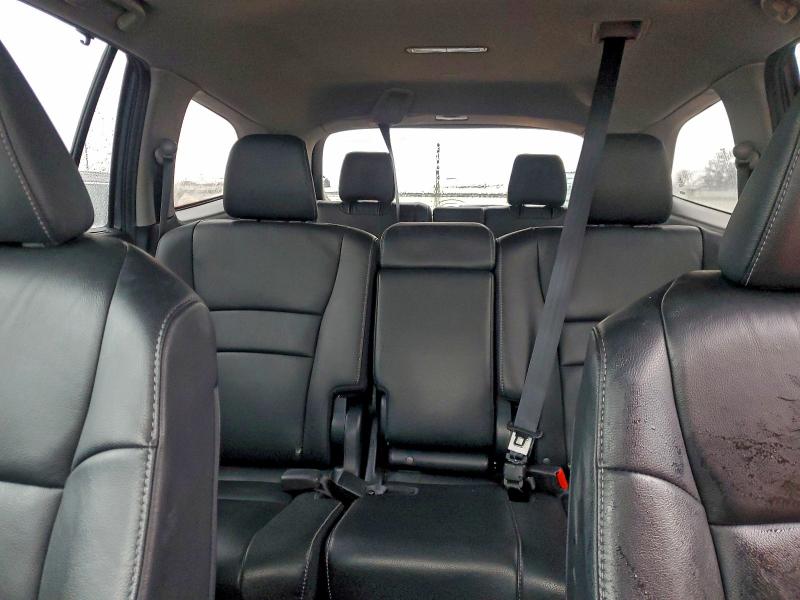 Photo 10 from auction – 2020 HONDA PILOT EXL with VIN 5FNYF6H56LB029965