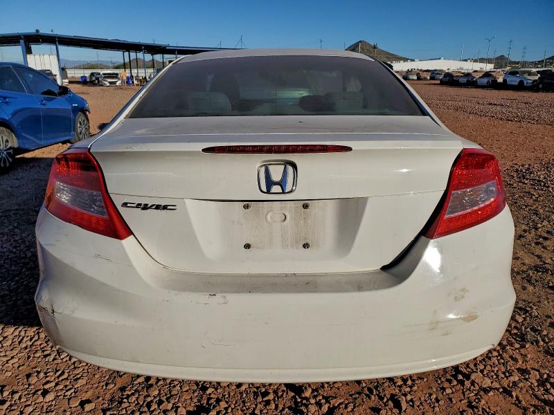 Photo 6 from auction – 2012 HONDA CIVIC EX with VIN 2HGFG3B86CH504841