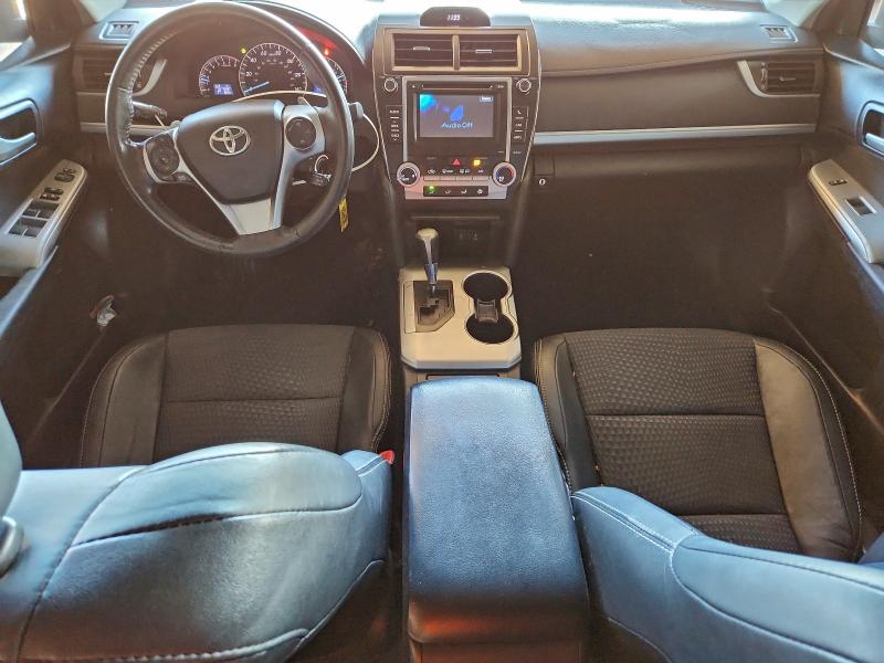 Photo 8 from auction – 2013 TOYOTA CAMRY L with VIN 4T1BF1FK1DU287655