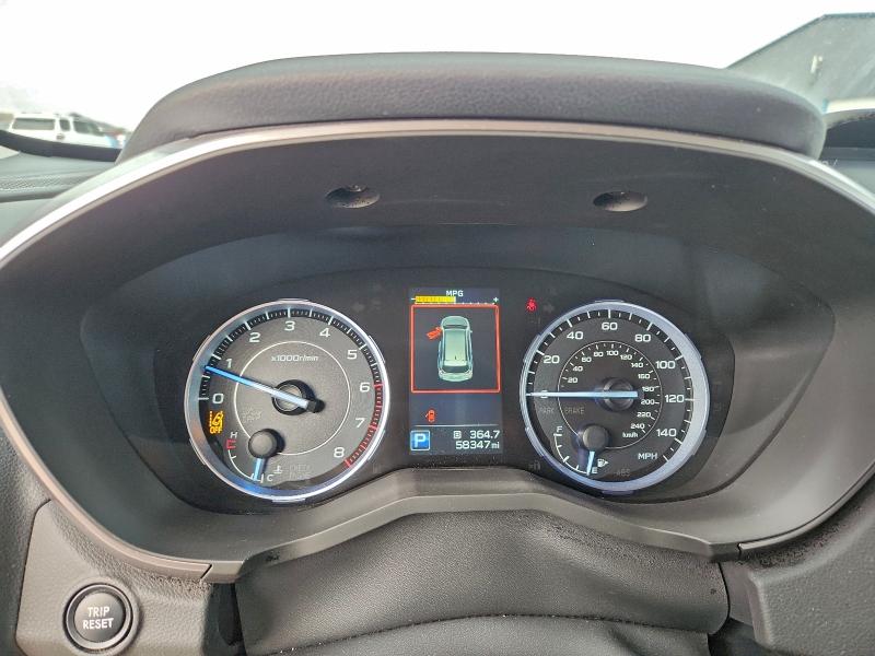 Photo 9 from auction – 2020 SUBARU ASCENT with VIN 4S4WMAMD6L3452938