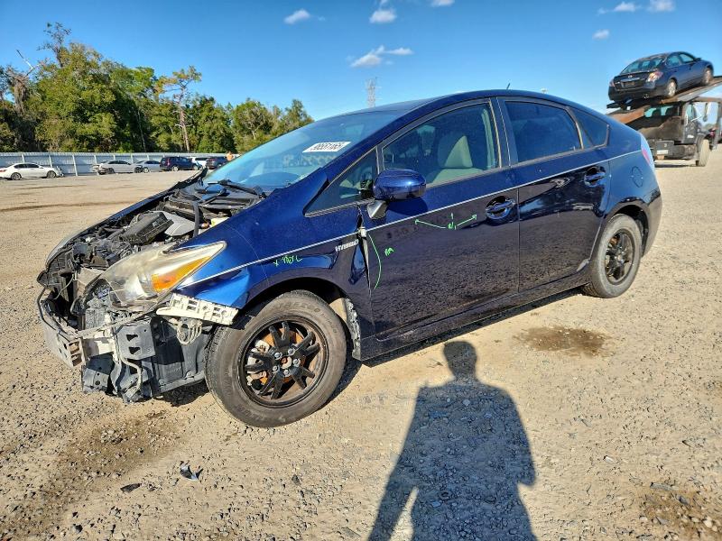 TOYOTA PRIUS 2015 with VIN JTDKN3DU9F0457035 - Photo from auction