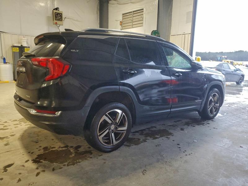 Photo 3 from auction – 2020 GMC TERRAIN SL with VIN 3GKALVEV0LL126030