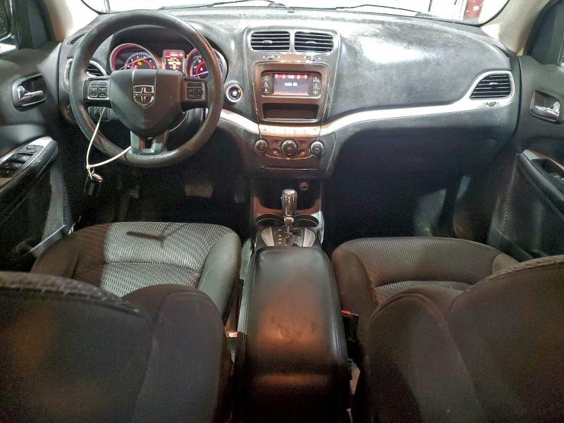 Photo 8 from auction – 2017 DODGE JOURNEY SX with VIN 3C4PDCBG9HT537429