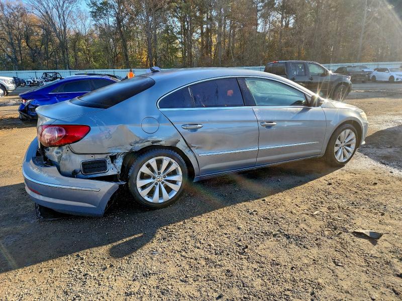 Photo 3 from auction – 2009 VOLKSWAGEN CC with VIN WVWML73C59E547840