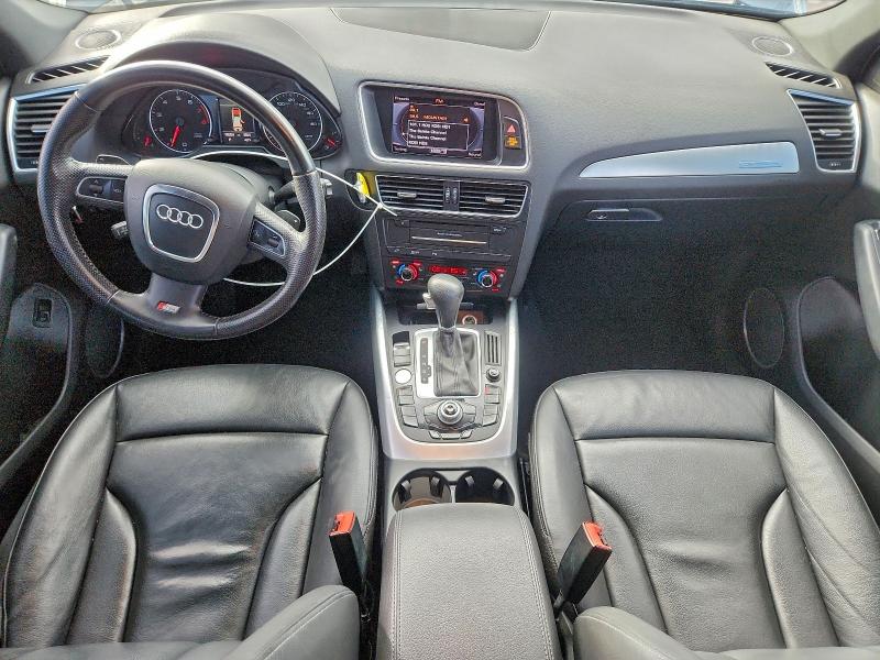 Photo 8 from auction – 2012 AUDI Q5 PRESTIG with VIN WA1WKAFP5CA066664
