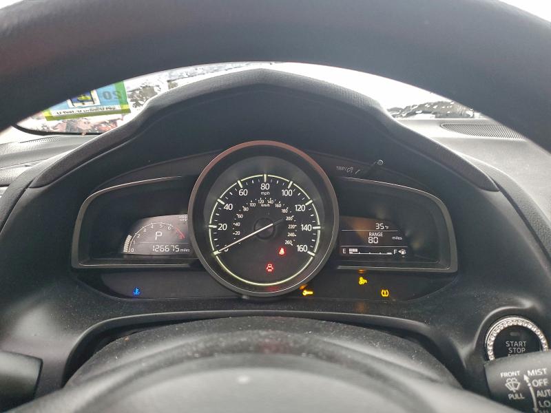 Photo 9 from auction – 2017 MAZDA 3 SPORT with VIN 3MZBN1U76HM148327