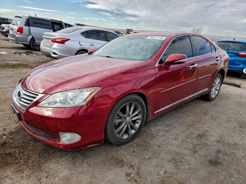 LEXUS ES 350 2010 con VIN JTHBK1EG6A2373952 - Foto de la subasta